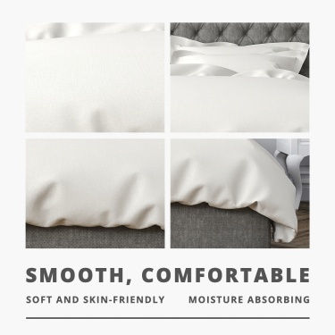 Bedding Set Ecommerce Product Image