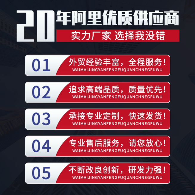 1688厂家品牌优势说明主图预览效果