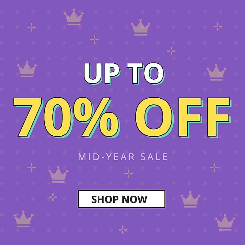 通用1688跨境促销活动主图