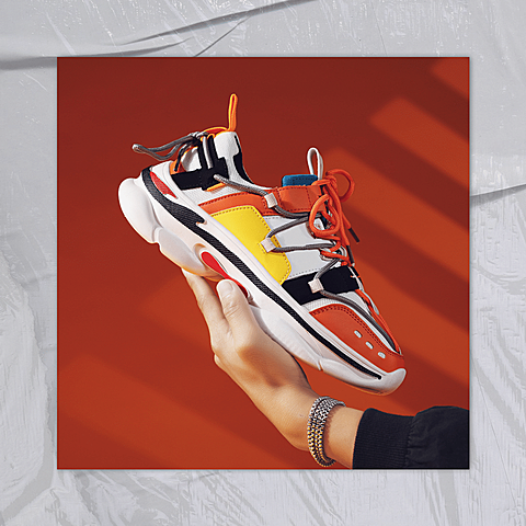 Sneaker Shoe Ecommerce Product Image