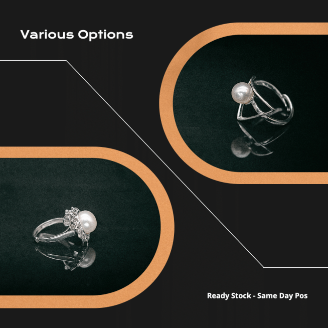 Simple Fashion Earrings Promotion Detail Display Ecommerce Product Image预览效果