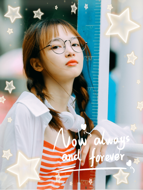 简约可爱晒图晒照PLOG预览效果