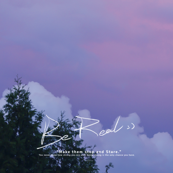 Nature View Beautiful Sky Mark Template预览效果