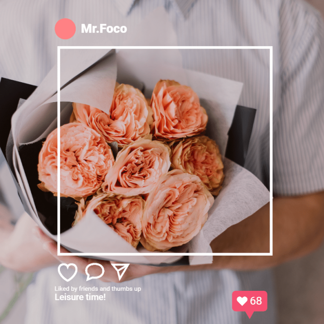 Mark Template预览效果