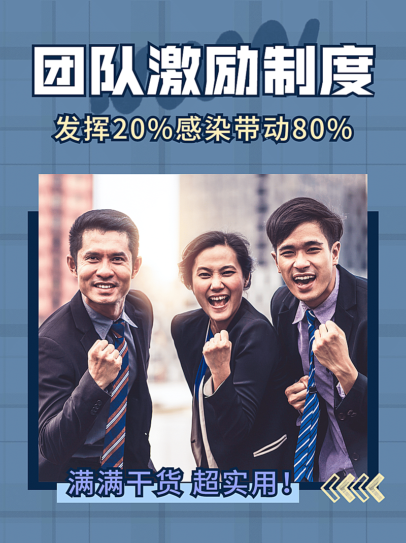 小红书配图微商培训团队激励制度