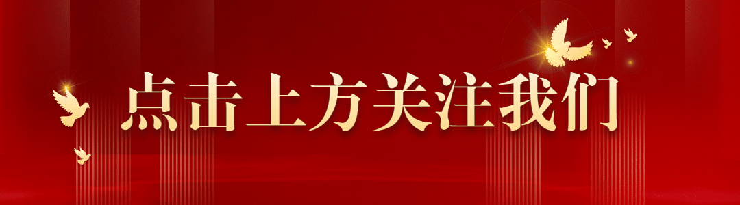 红色格子GIF引导关注预览效果