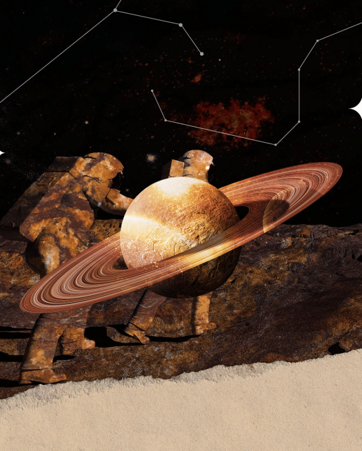 宇宙星球元素iwatch表盘壁纸预览效果