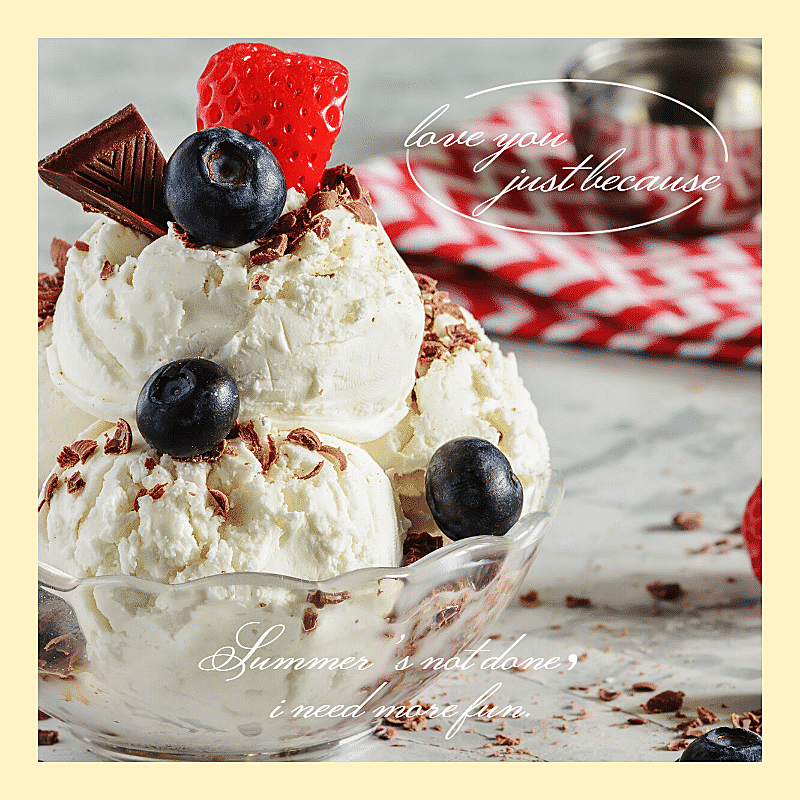 简约图框蛋糕美食记录