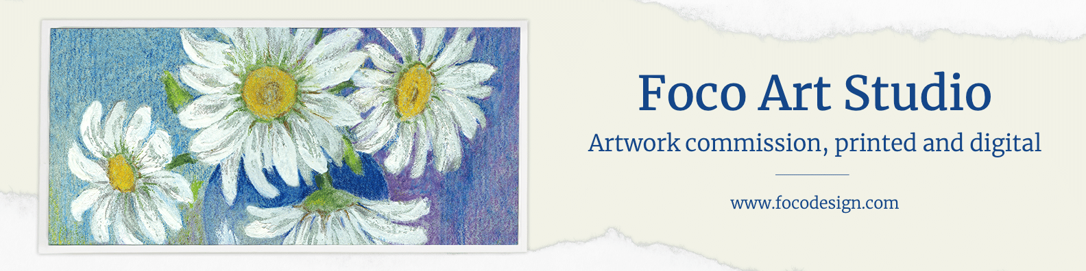 Art Studio Linkedin banner