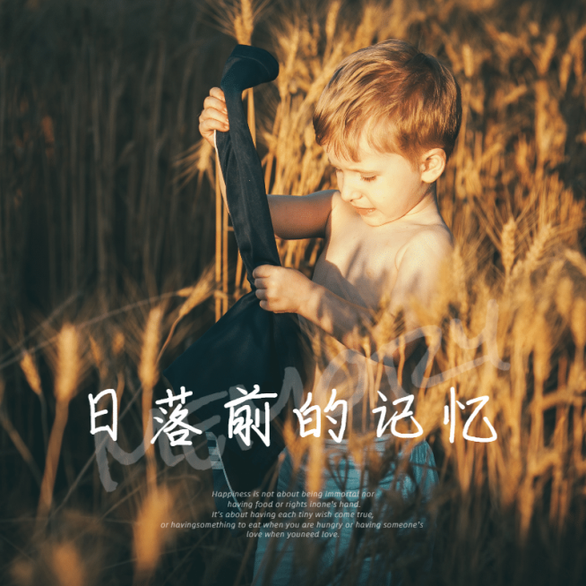 电影质感晒图晒照PLOG预览效果