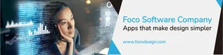 software company services account linkedIn banner template