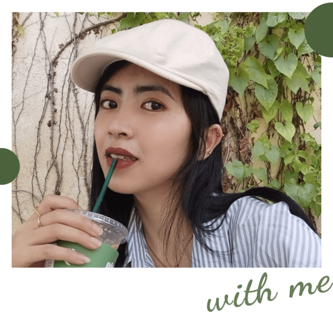 简约拍立得自拍晒照预览效果