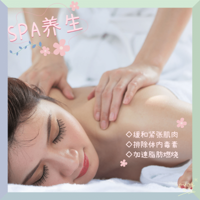 简约保健养生产品展示