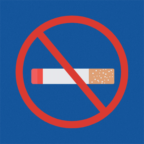 世界无烟日有害健康icon公众号次图预览效果