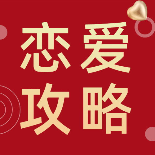 520情人节恋爱攻略简约公众号次图预览效果