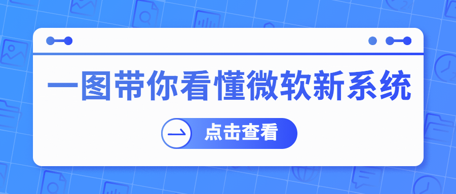 互联网行业资讯IT科技公众号首图预览效果