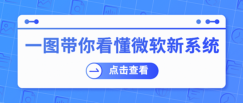互联网行业资讯IT科技公众号首图