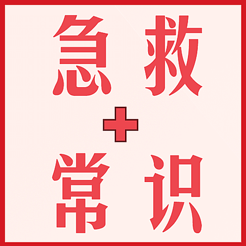 世界红十字日急救指南文艺简约公众号次图