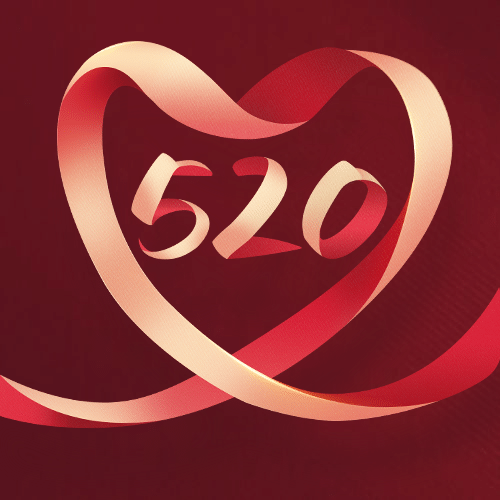 520情人节恋爱告白甜蜜公众号次图预览效果