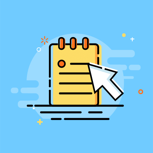 引导点击通知创意mbe公众号次图预览效果