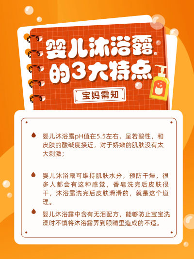 早幼教知识科普家庭教育小红书配图