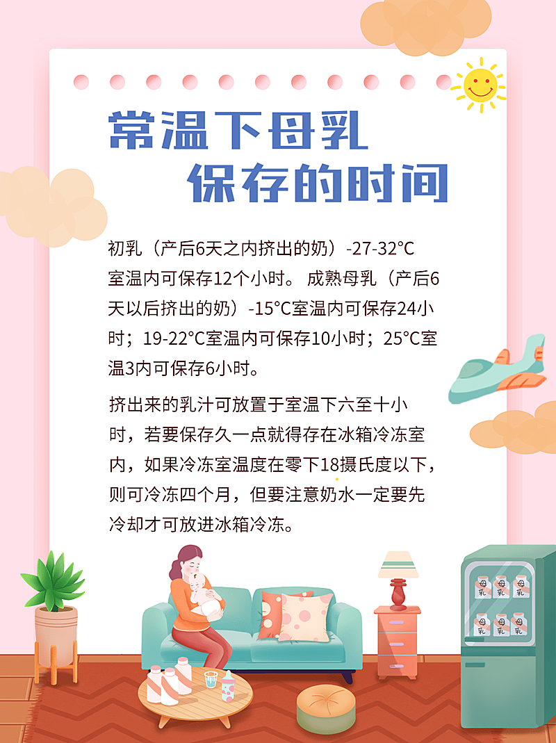 早幼教知识科普家庭教育小红书配图