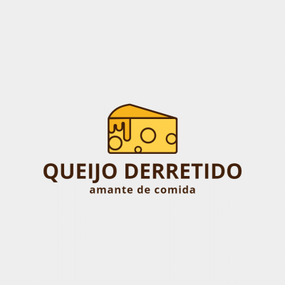 Simple Style Italian Restaurant Logo Image