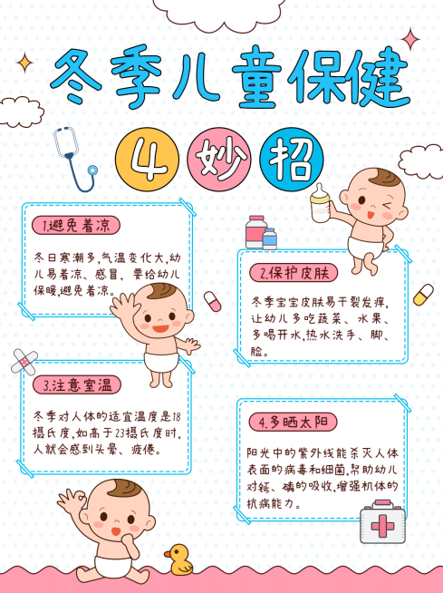 早幼教家庭教育知识科普小红书配图预览效果