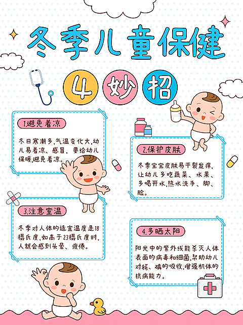 早幼教家庭教育知识科普小红书配图