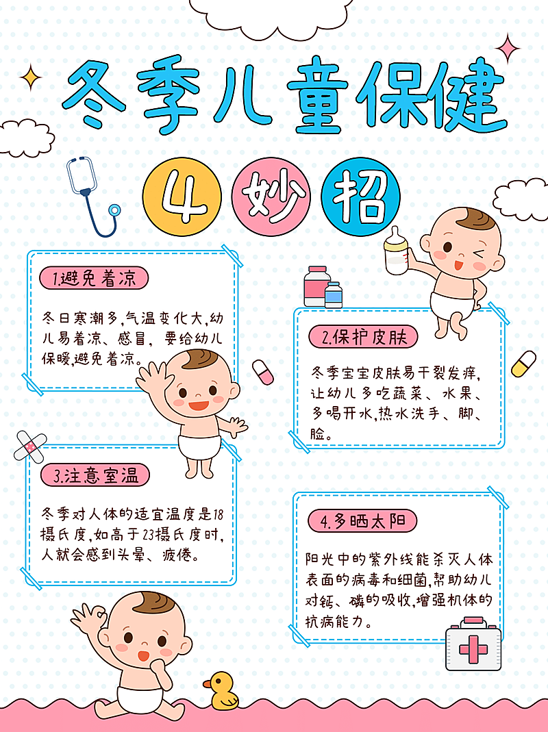 早幼教家庭教育知识科普小红书配图