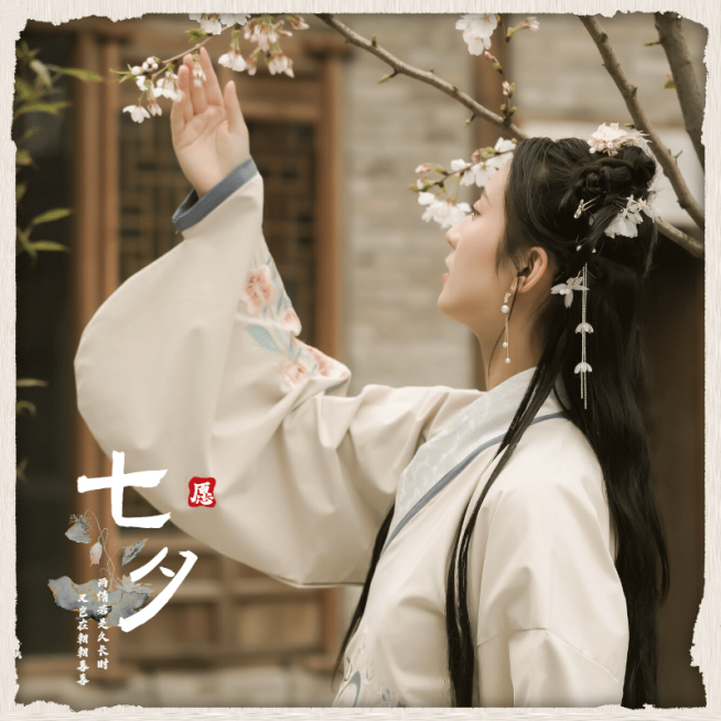 中国风晒图晒照PLOG预览效果