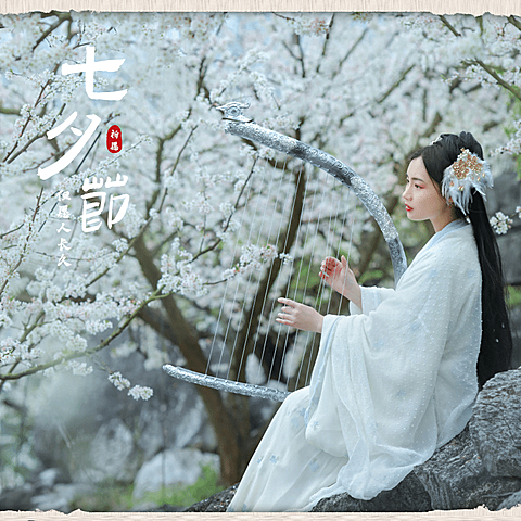 中国风晒图晒照PLOG