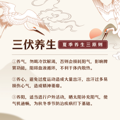 实用百科冬季养生方形海报