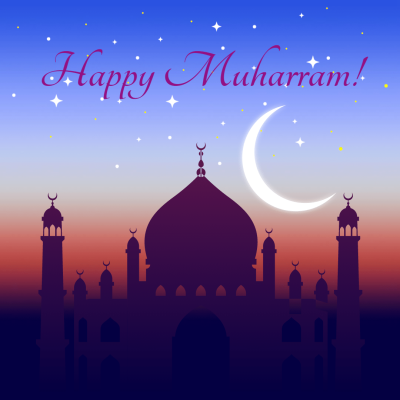 Islamic New Year Instagram Post