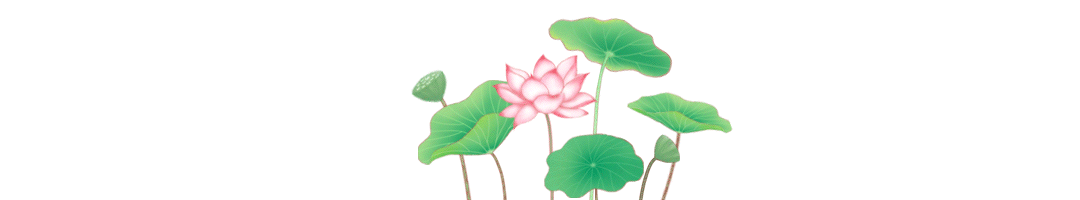 处暑节日节气GIF动态分割线预览效果