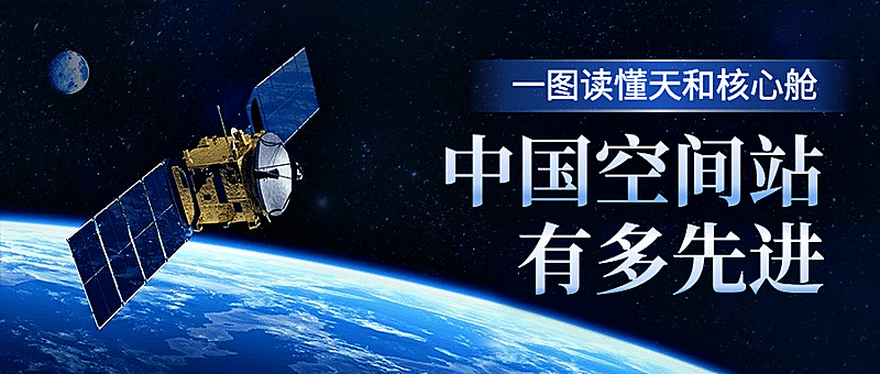 航天航空科技风融媒体公众号首图