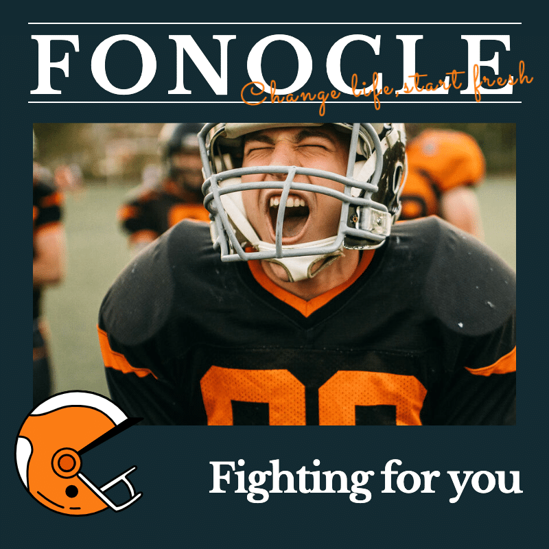 Football Team Sports Mark Template