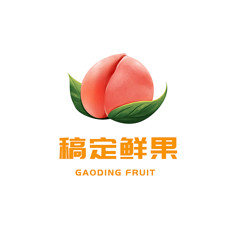 水果生鲜批发门店LOGO