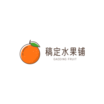 水果生鲜批发门店LOGO