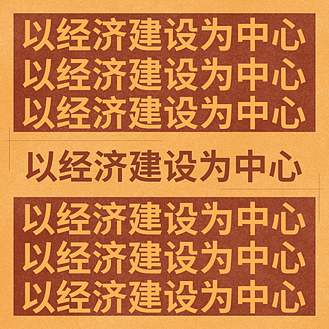 大字排版趣味情侣头像