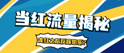 醒目大字娱乐吃瓜专用公众号首图