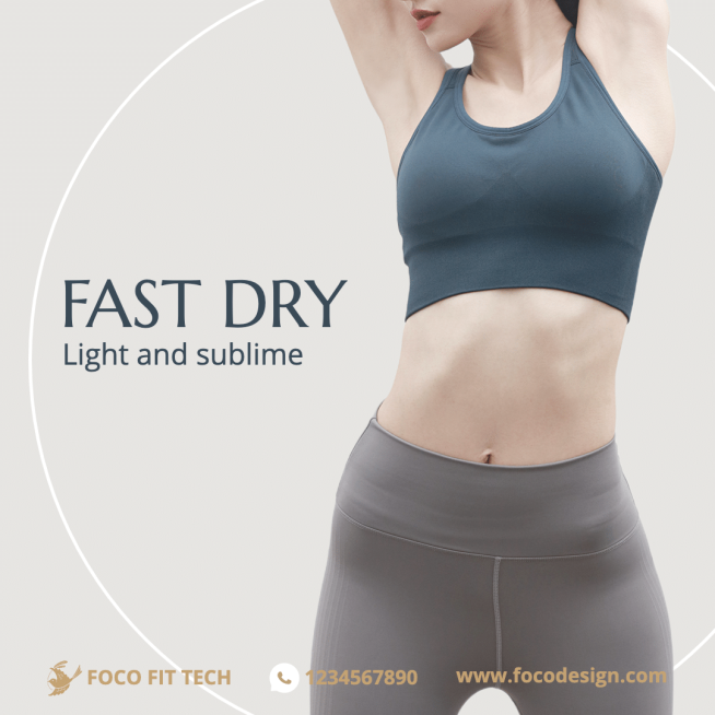 White Line Element Fashion Professional Sportswear Ecommerce Product Image预览效果