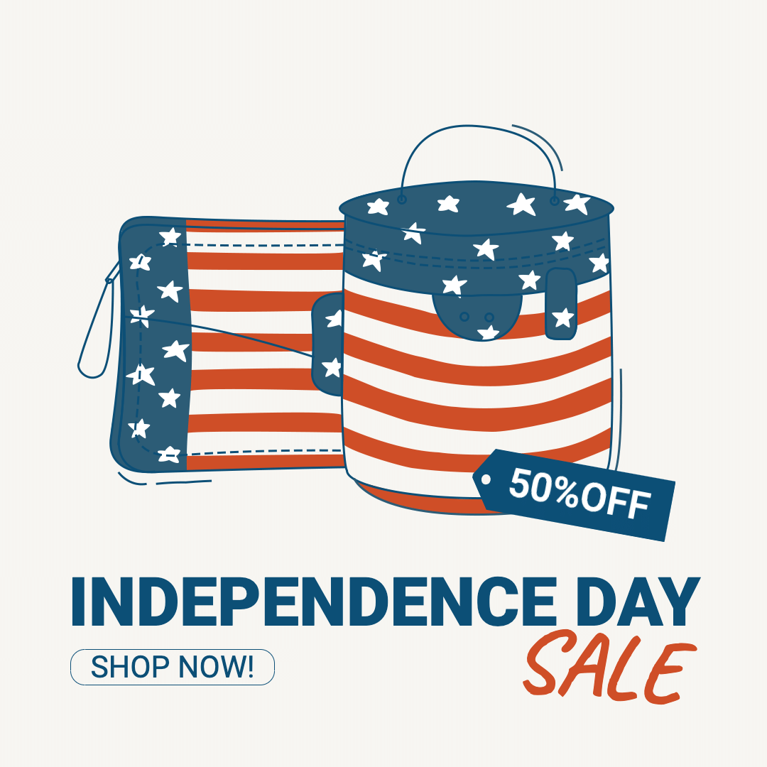 US Independence Day Package Pre-Sale Instagram Story