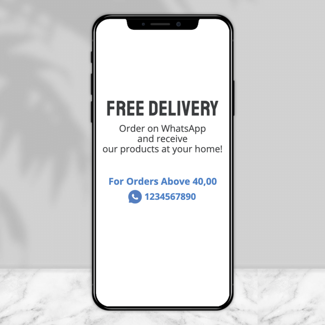 Simple Kitchen Cleaner Phone Interface Simulation Ecommerce Product Image预览效果
