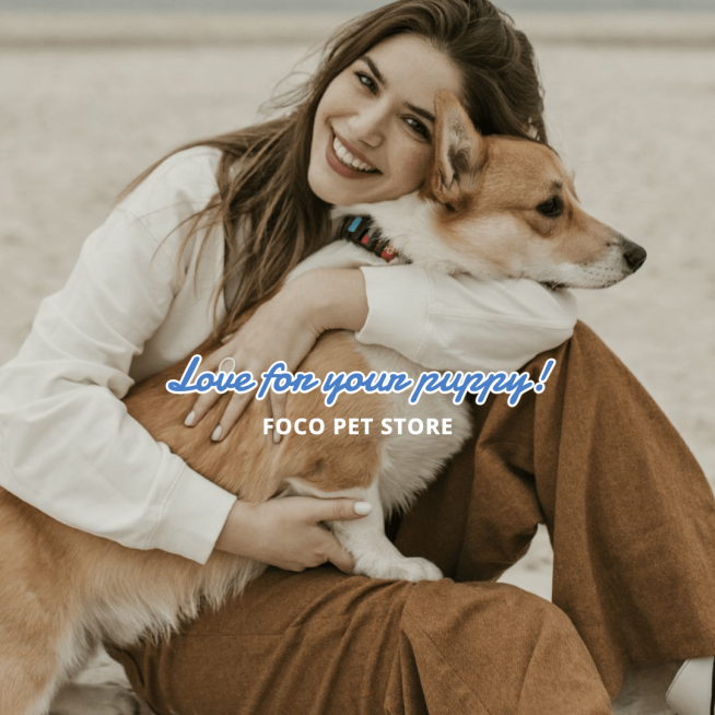 Cute Style Pet Shampoo Ecommerce Product Image预览效果