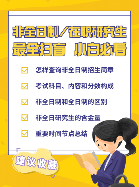 考研科普简约卡通小红书配图预览效果