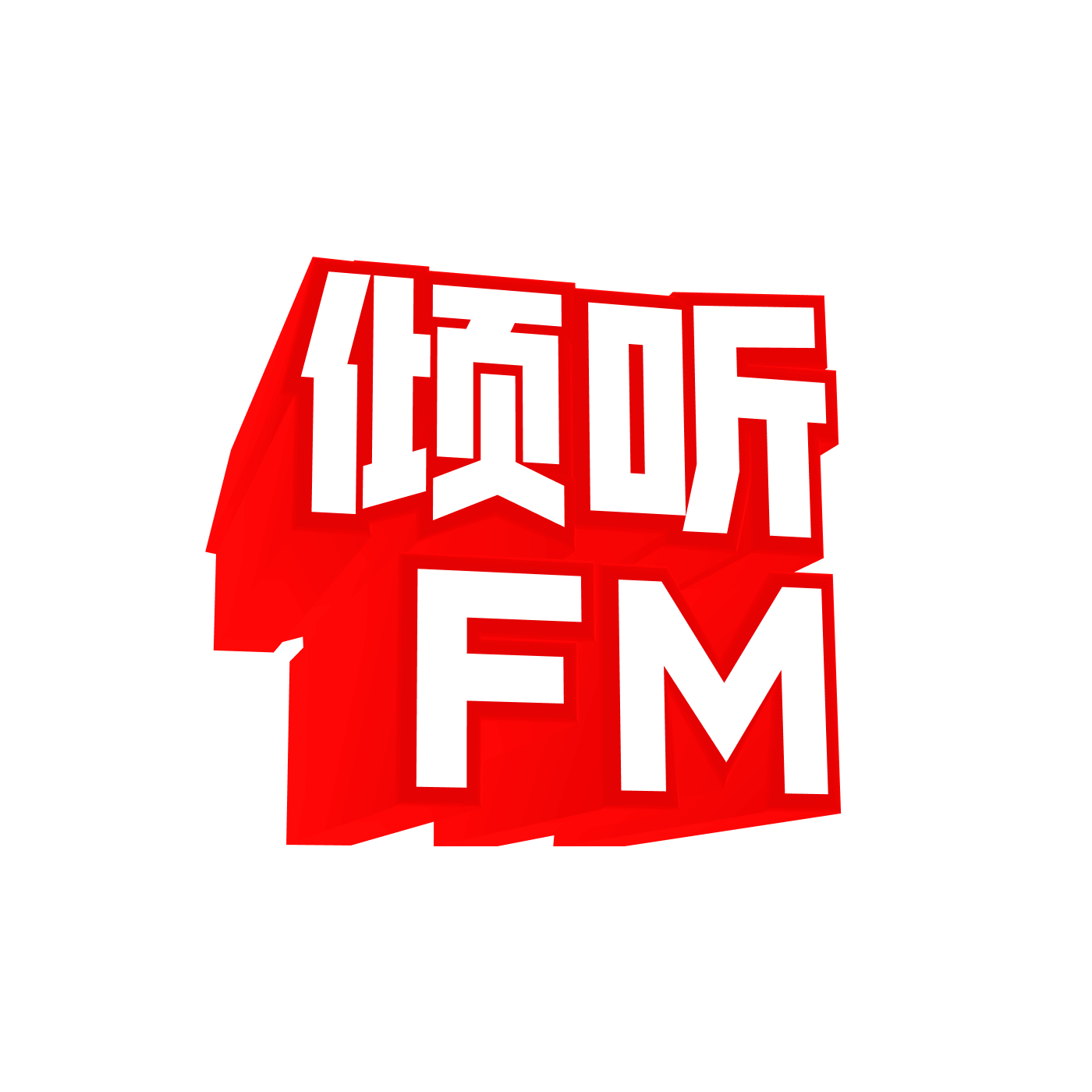 电台 logo |平面|Logo|P020 - 原创作品 - 站酷 (ZCOOL)