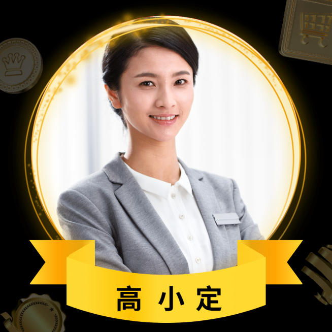 晒照头像创意圆形边框轻奢预览效果