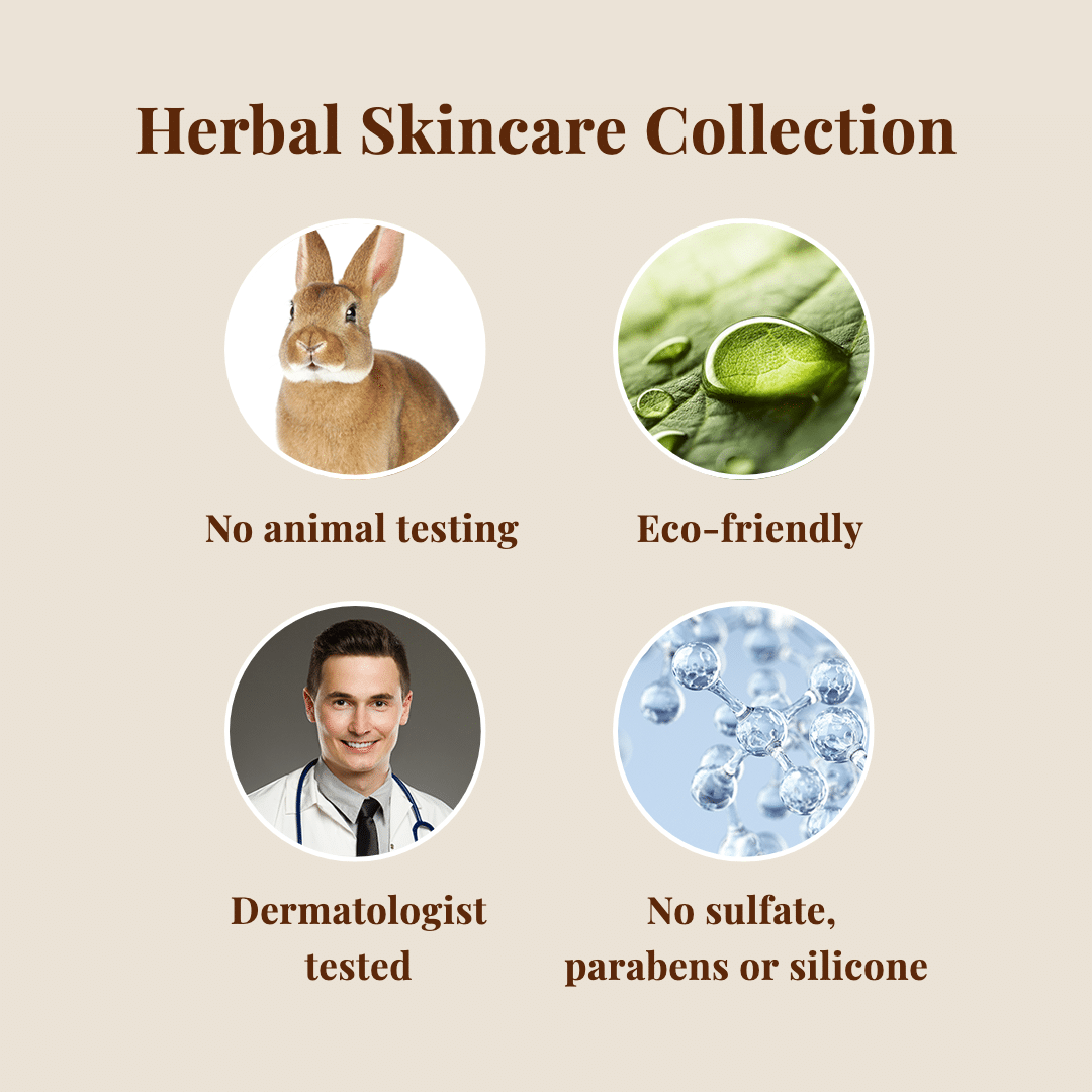 Simple Skin Care Collection Ecommerce Product Image