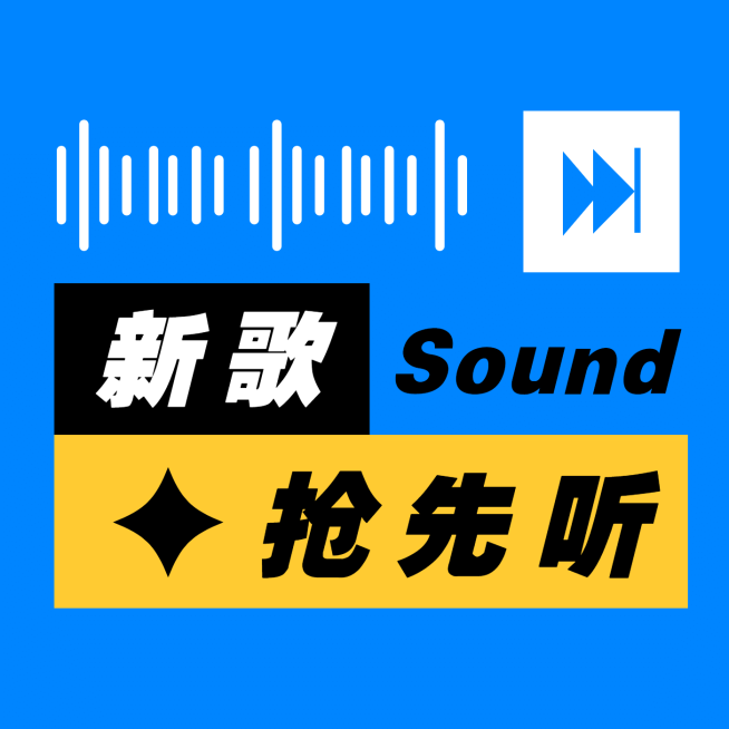 播客电台音乐广播封面预览效果